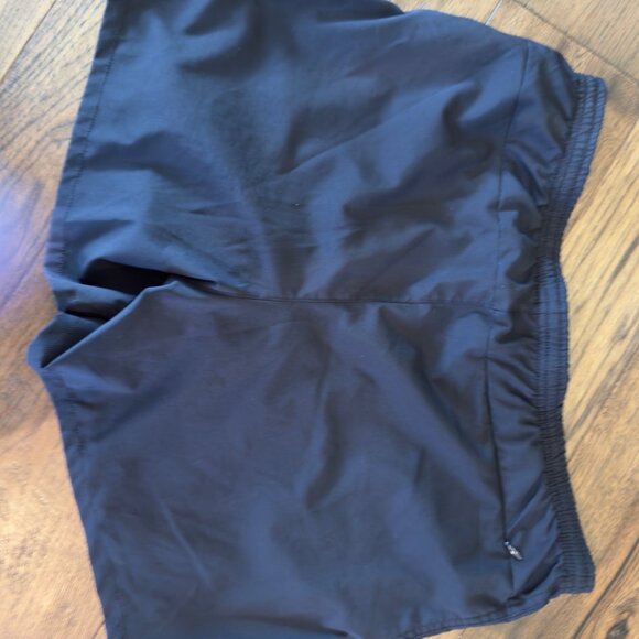 Alpine Design Outdoor Adventure Gear Black Pull On Drawstring Shorts Women Large - Picture 6 of 8